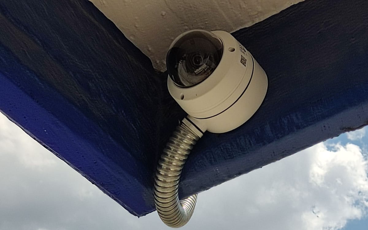 Corporate CCTV