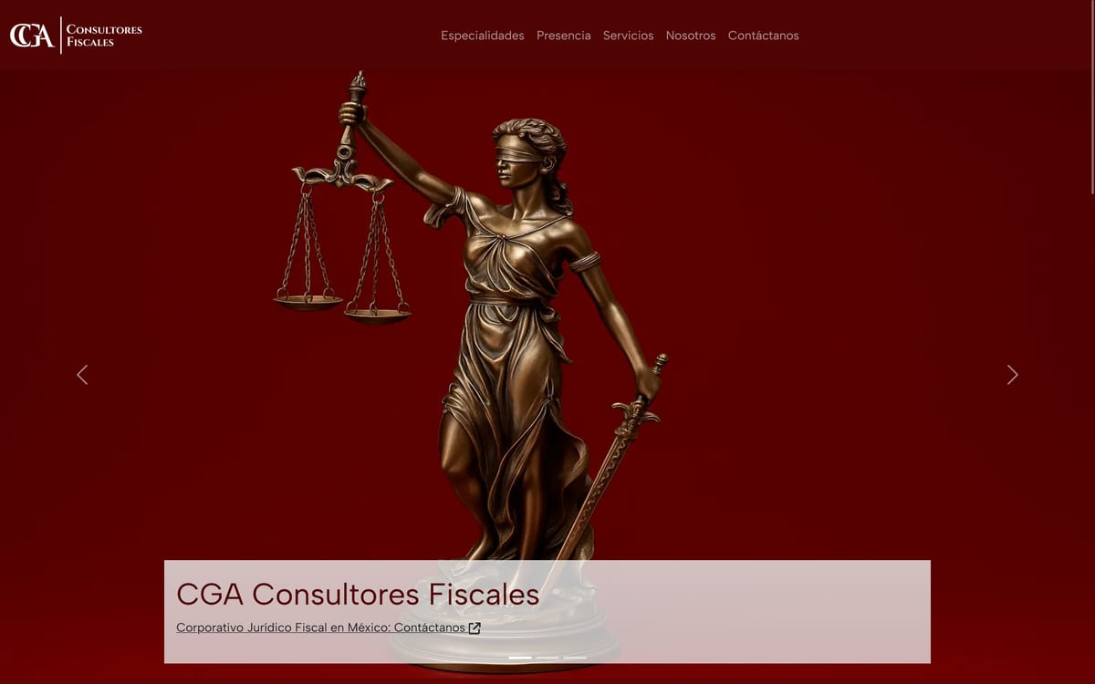 CGA: Consultores Fiscales